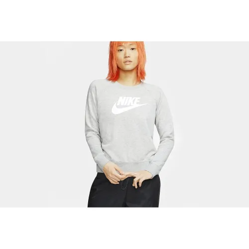 Кофта/футболка Nike Sportswear BV4112-063 - Сіра