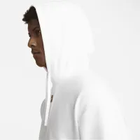 NikeCourt мужские Fleece Tennis Толстовка с капюшоном цвет белый