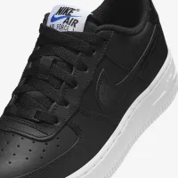 Nike Air Force 1 LV8 Big детские Кроссовки цвет черный