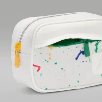 Nike Jordan 23 Monogram Camera сумка (1.5L) колір білий