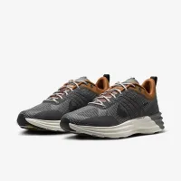 Nike Lunar Roam SE мужские Кроссовки цвет коричневый