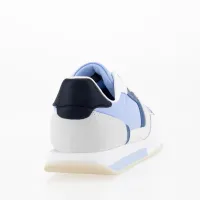 Кросівки Tommy Hilfiger Essential Running FW0FW06947-C1Z - біло-сині