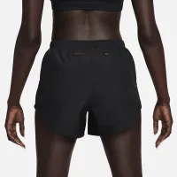 Nike Tempo женская Brief-Lined Running шорты цвет черный