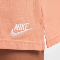 Nike Sportswear Big дитячі (Girls') шорти Orange