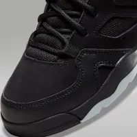 Nike Jordan Flight Club '91 Little детские Кроссовки цвет черный
