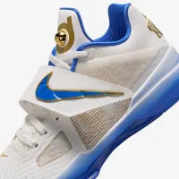 Nike Zoom KD 4 мужские Кроссовки цвет белый