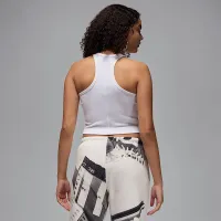 Nike Jordan Essentials женская Tank цвет белый