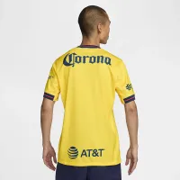 Club Америка 2024/25 Stadium Home мужские Nike Dri-FIT Soccer Replica Jersey Yellow