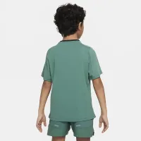 Nike Multi Big дитячі (для хлопчиків) Dri-FIT тренувальні Top колір зелений