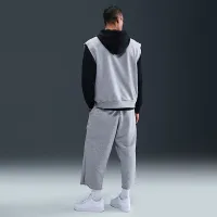 Nike Standard Issue чоловічі Dri-FIT 7/8-Length баскетбольні Pants колір сірий