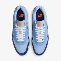Nike Air Max 1 Essential мужские Кроссовки синий