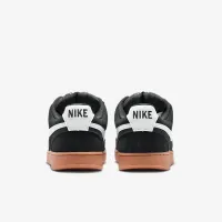 Nike Court Vision Low FL мужские Кроссовки цвет черный