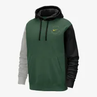 Baylor чоловічі Nike College Club Fleece Толстовка з капюшоном колір чорний