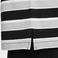 Nike Club чоловічі Striped Polo колір чорний