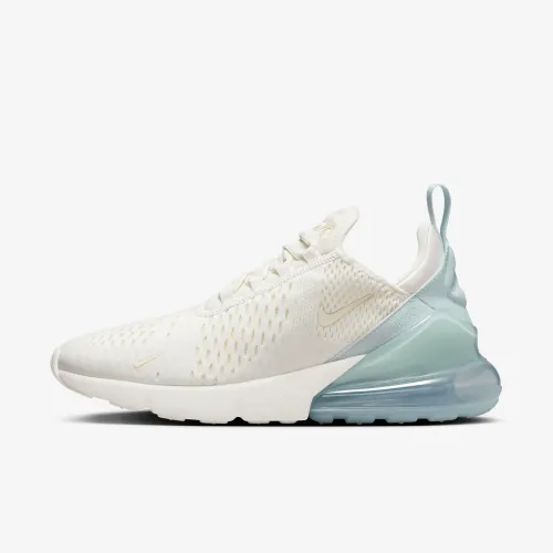 Nike Air Max 270 женская Кроссовки цвет белый