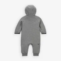 Nike Sportswear Baby Tech Fleece Coverall цвет серый
