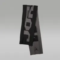 Nike Jordan Knit Scarf колір чорний