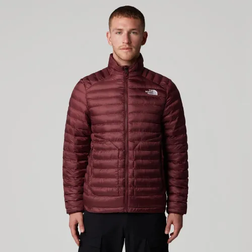 Куртка The North Face Huila 0A85AE1OO1 - бордова - фото 3