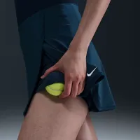 Nike Victory женская Dri-FIT Straight Tennis юбка синий