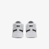 Nike Blazer Mid '77 Baby/Toddler Кроссовки цвет белый