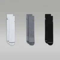 Nike Jordan Everyday Crew носки (3 пары) многоцветный