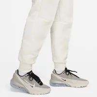 Nike Sportswear Tech Fleece жіноча Mid-Rise Joggers колір коричневий