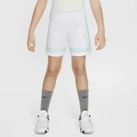 Nike Fly Crossover Big детские (Girls') баскетбольные шорты цвет белый