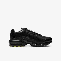 Nike Air Max Plus Big дитячі Кросівки колір чорний