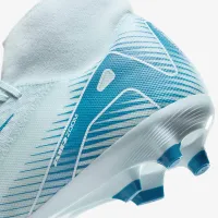 Nike Mercurial Superfly 10 Academy MG High-Top футбольные бутсы синий