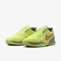 Nike Ja 2 баскетбольные Кроссовки Yellow