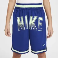 Nike DNA Culture of баскетбольные Big детские Dri-FIT шорты синий