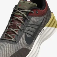 Nike Lunar Roam SE мужские Кроссовки цвет зеленый