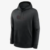 Kansas City Chiefs Edge чоловічі Nike NFL Pullover Толстовка з капюшоном колір чорний