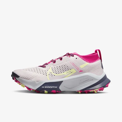 Nike Zegama женская Trail Running обовь Purple