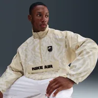 Nike Air чоловічі Half-Zip Куртка колір білий
