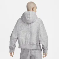 Nike Forward Толстовка з капюшоном жіноча оверсайз Толстовка з капюшоном колір сірий