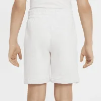 Nike Sportswear Club Big дитячі шорти колір коричневий