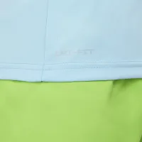 Nike Swim Scribble Big детские (для мальчиков) Short-Sleeve Hydroguard синий