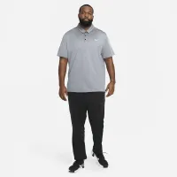 Nike мужские Football Polo цвет серый