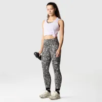 Футболка The North Face Flex 0A824OPMI1 - фиолетовая