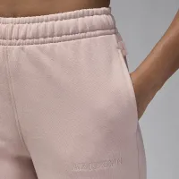 Nike Air Jordan Wordmark чоловічі Fleece Pants Pink