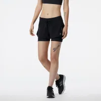 Шорты New Balance WS21270BK - Черные