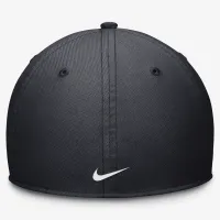 Atlanta Braves Everцвет зеленый Swoosh мужские Nike Dri-FIT MLB Hat синий