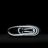 Nike Air Max 97 Big Kids’ Кроссовки цвет серый