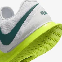 NikeCourt Zoom Vapor Cage 4 Rafa Men’s Hard Court Tennis Кроссовки цвет белый