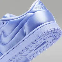 Nike Air Jordan 1 Low Method of Make женская Кроссовки синий