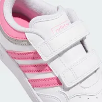 Кроссовки adidas Hoops 4.0 JI0907 - Белые