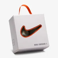 Nike Swoosh 1 Baby/Toddler Кроссовки цвет зеленый