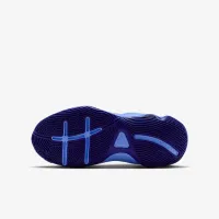 Nike Giannis Immortality 4 Big дитячі баскетбольні Кросівки блакитний