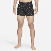 Nike Dri-FIT Essential хлопковыеStretch мужские трусы (3 пары) многоцветный